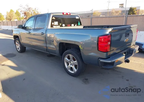2014 Chevrolet Silverado 1500 1Lt z USA, uszkodzony, nr VIN 3GCPCREC9EG165674